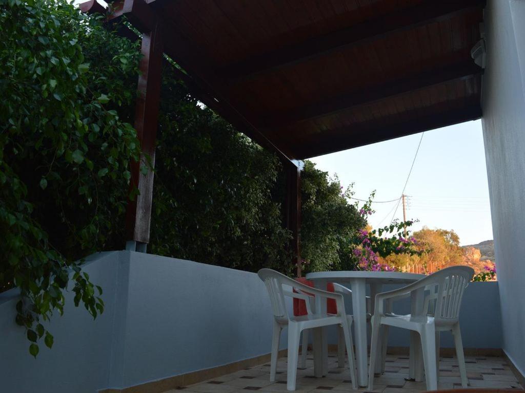 United Blue Resorts - White Sand Karteros Luaran gambar