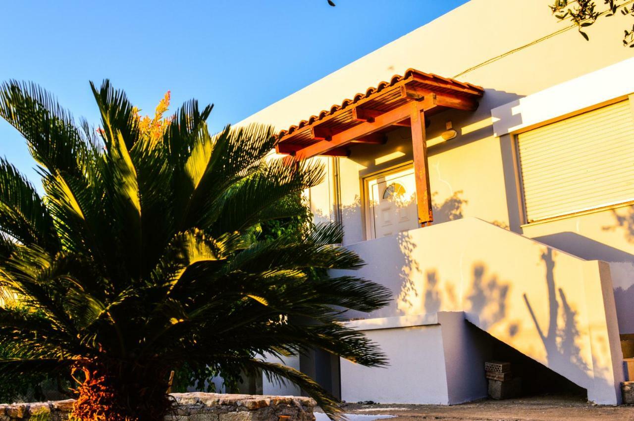 United Blue Resorts - White Sand Karteros Luaran gambar